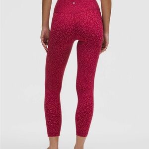 Lululemon Align High-Rise Pant 25"